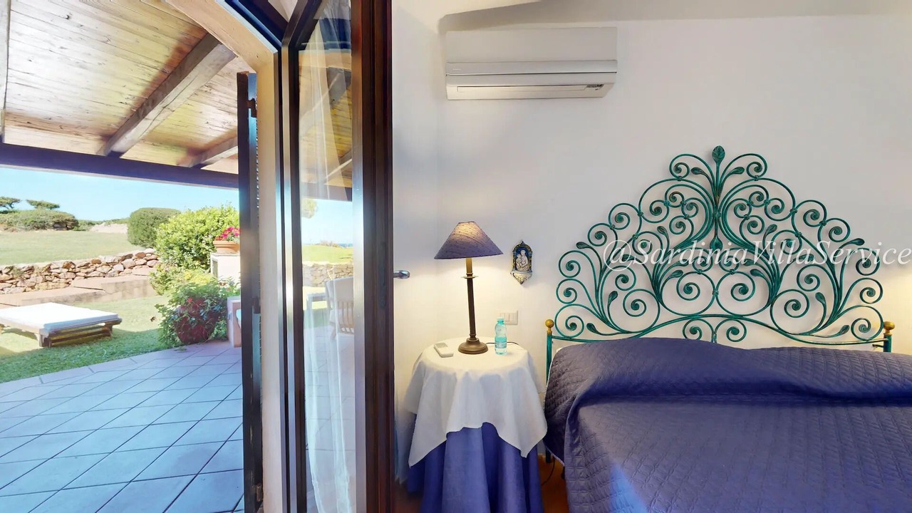 Photo of Bedroom in Porto Cervo