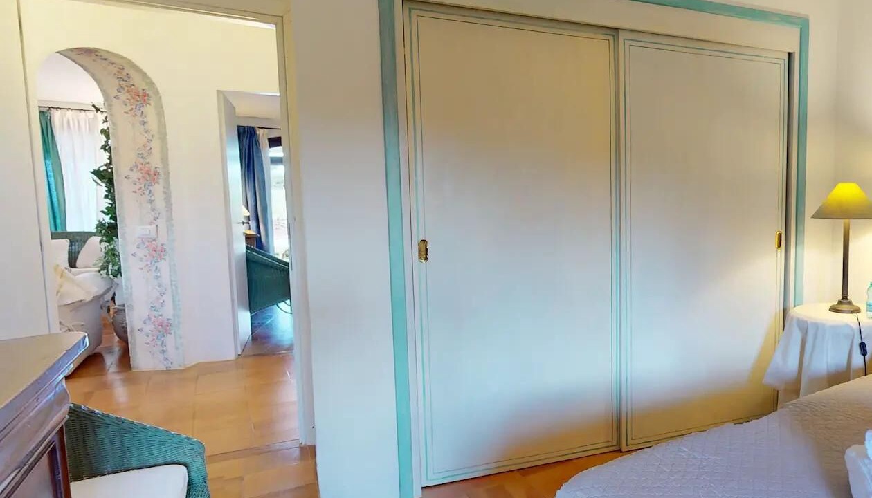 Photo of Bedroom in Porto Cervo