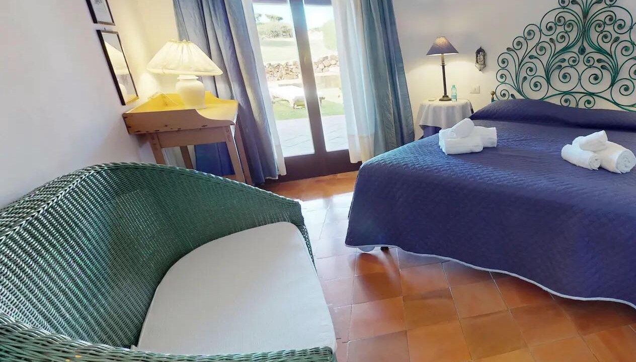 Photo of Bedroom in Porto Cervo