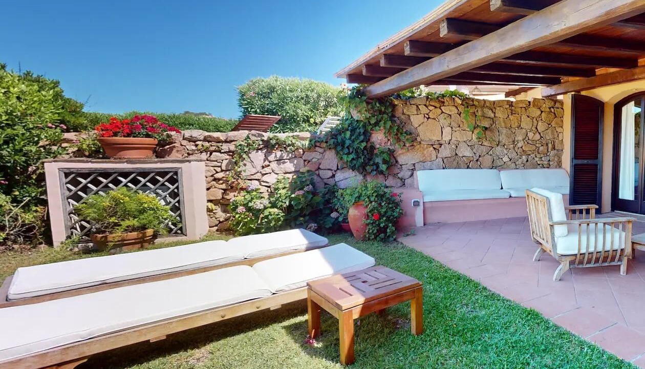 Photo of Patio Balcony in Porto Cervo
