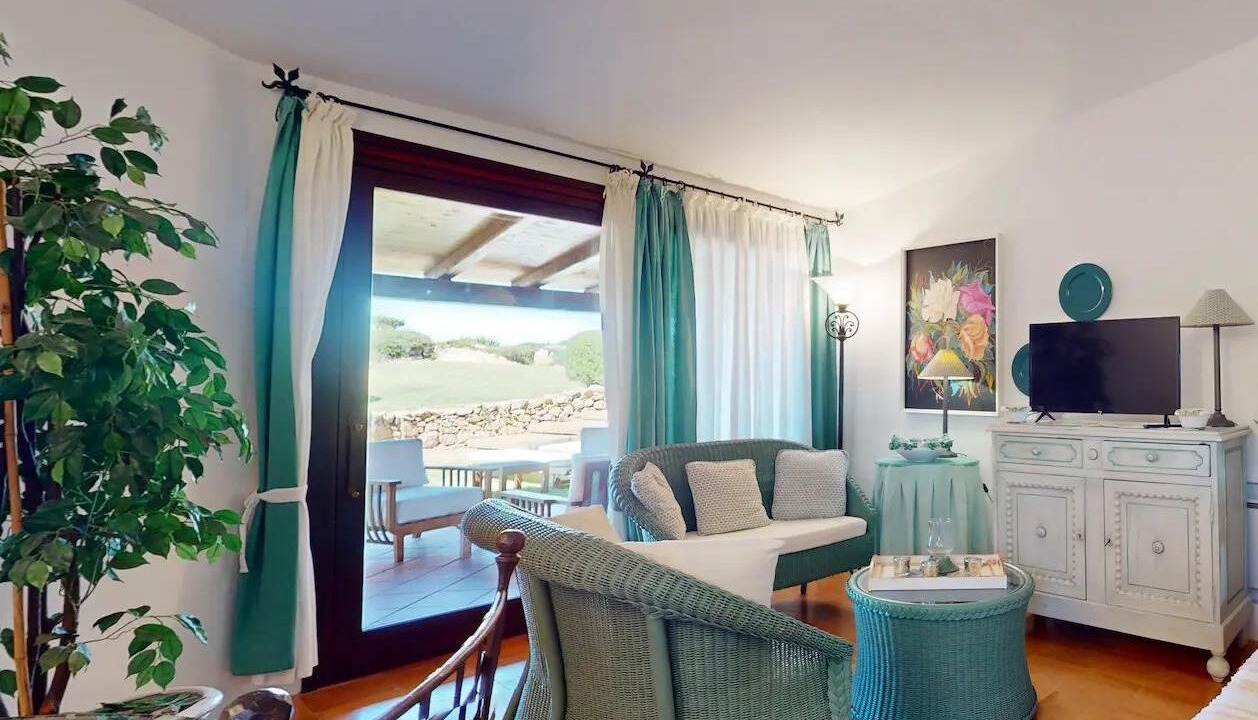 Photo of Livingroom in Porto Cervo