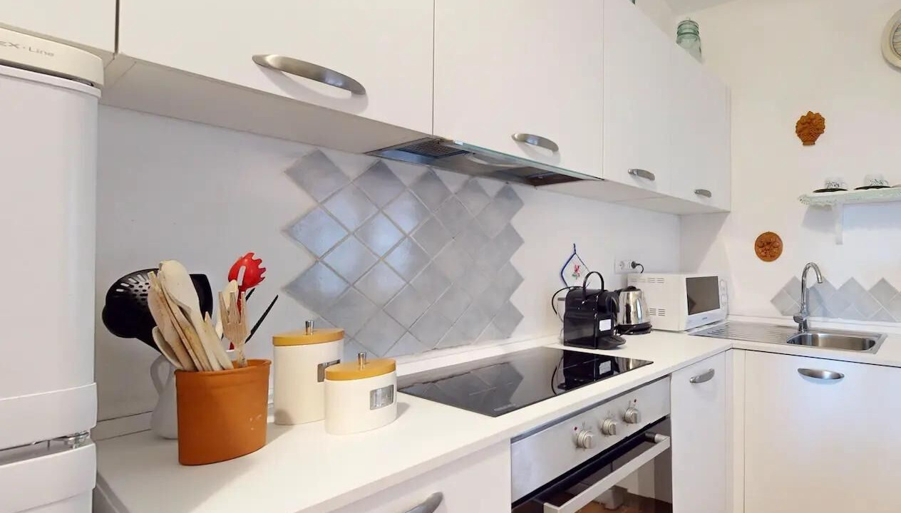 Photo of Kitchen in Porto Cervo
