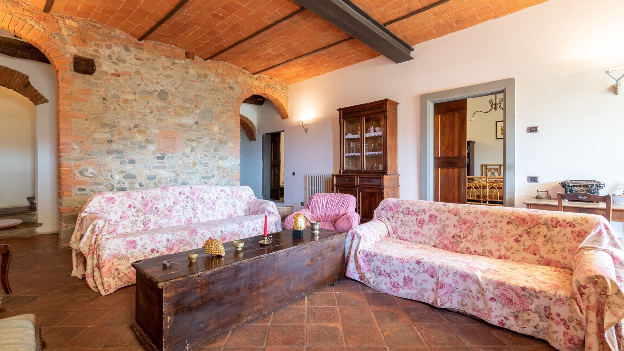 Photo of Livingroom in Laterina
