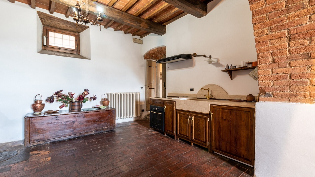 Photo of Kitchen in Laterina