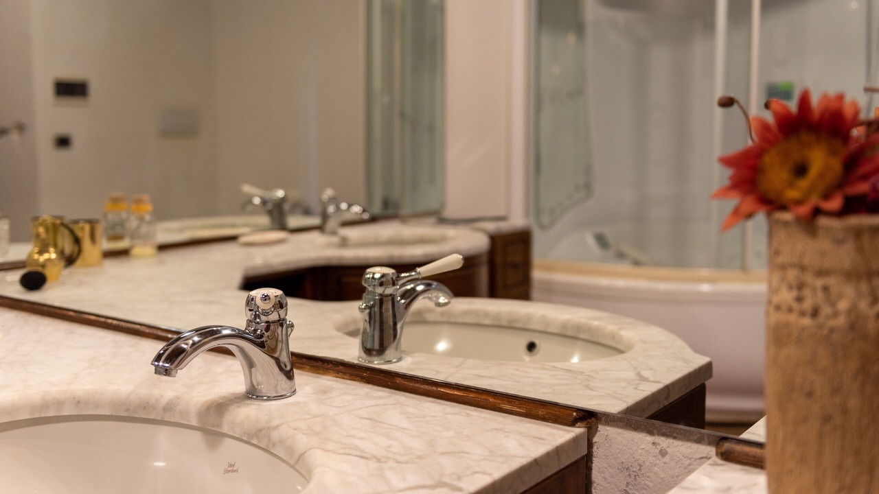 Photo of Bathroom in Laterina