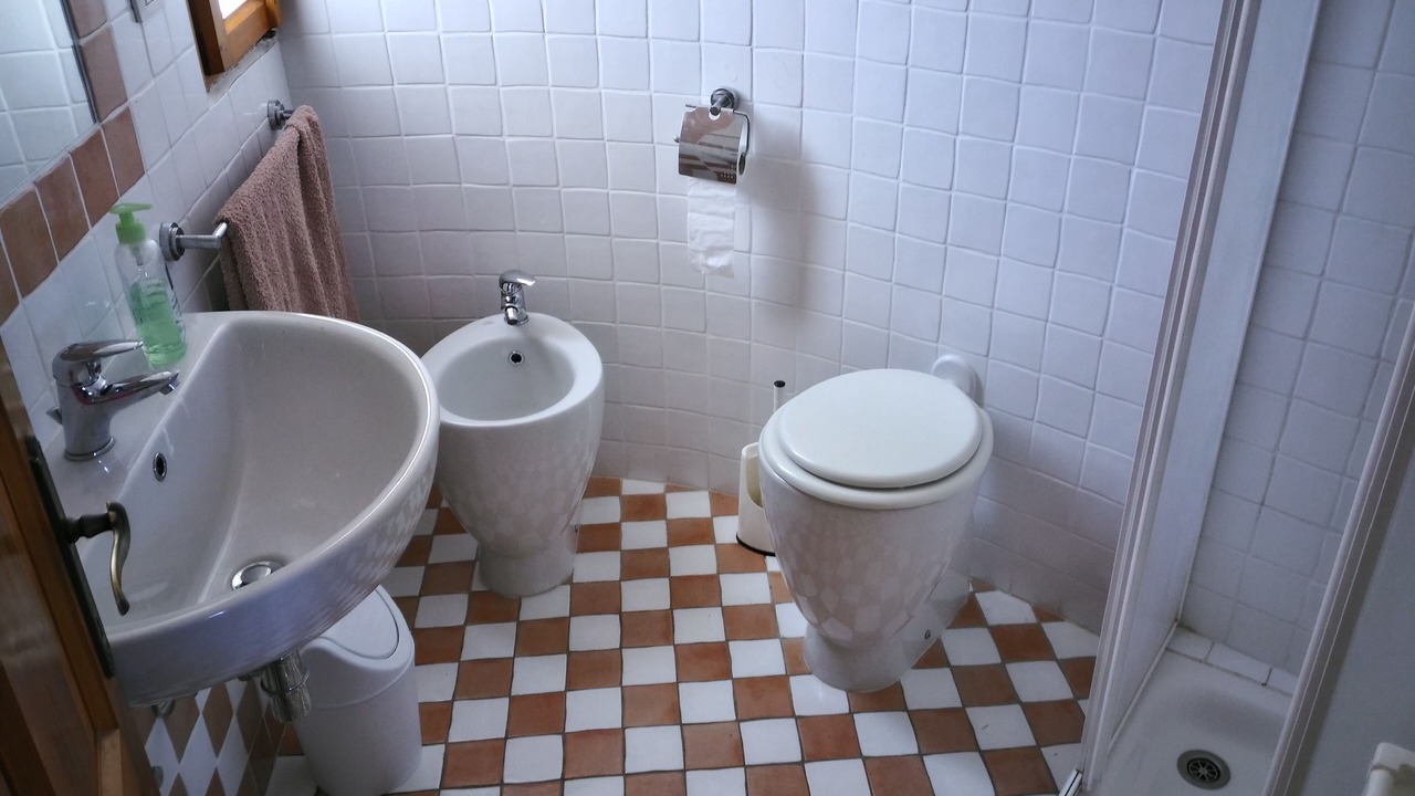 Photo of Bathroom in San Teodoro City Centre