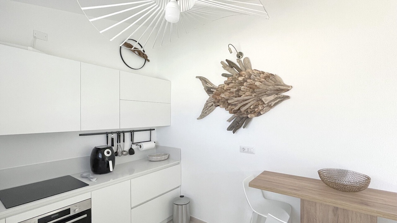 Photo of Kitchen in Tiriddo