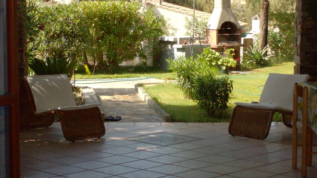 Photo of Patio Balcony in Torre dei Corsari