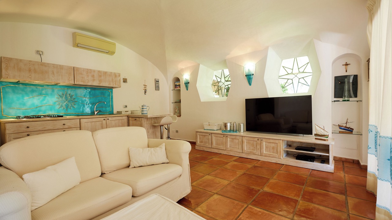 Photo of Livingroom in Porto Taverna