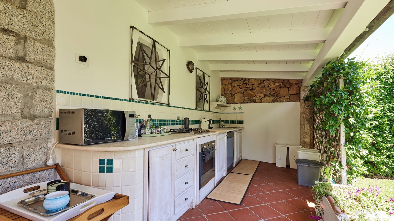 Photo of Kitchen in Porto Taverna