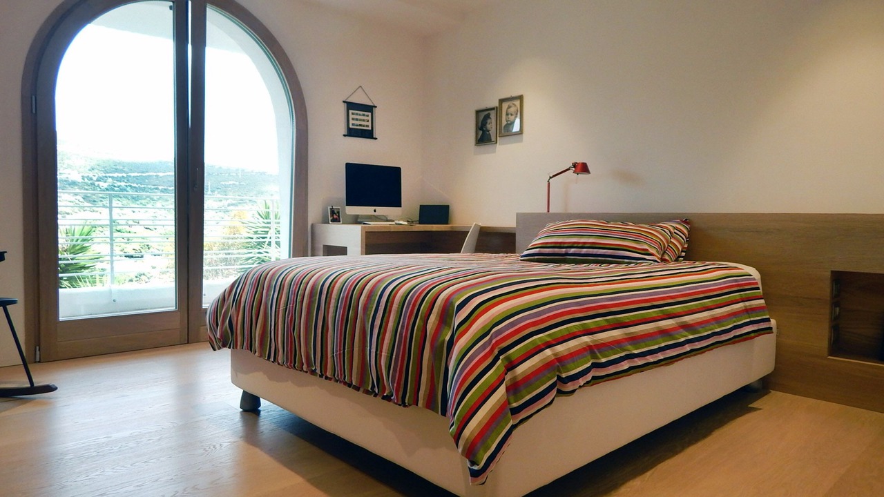 Photo of Bedroom in Torre delle Stelle