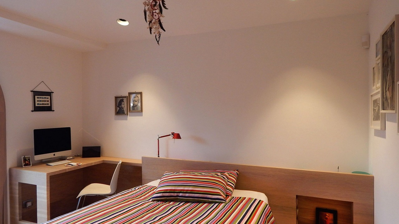 Photo of Bedroom in Torre delle Stelle