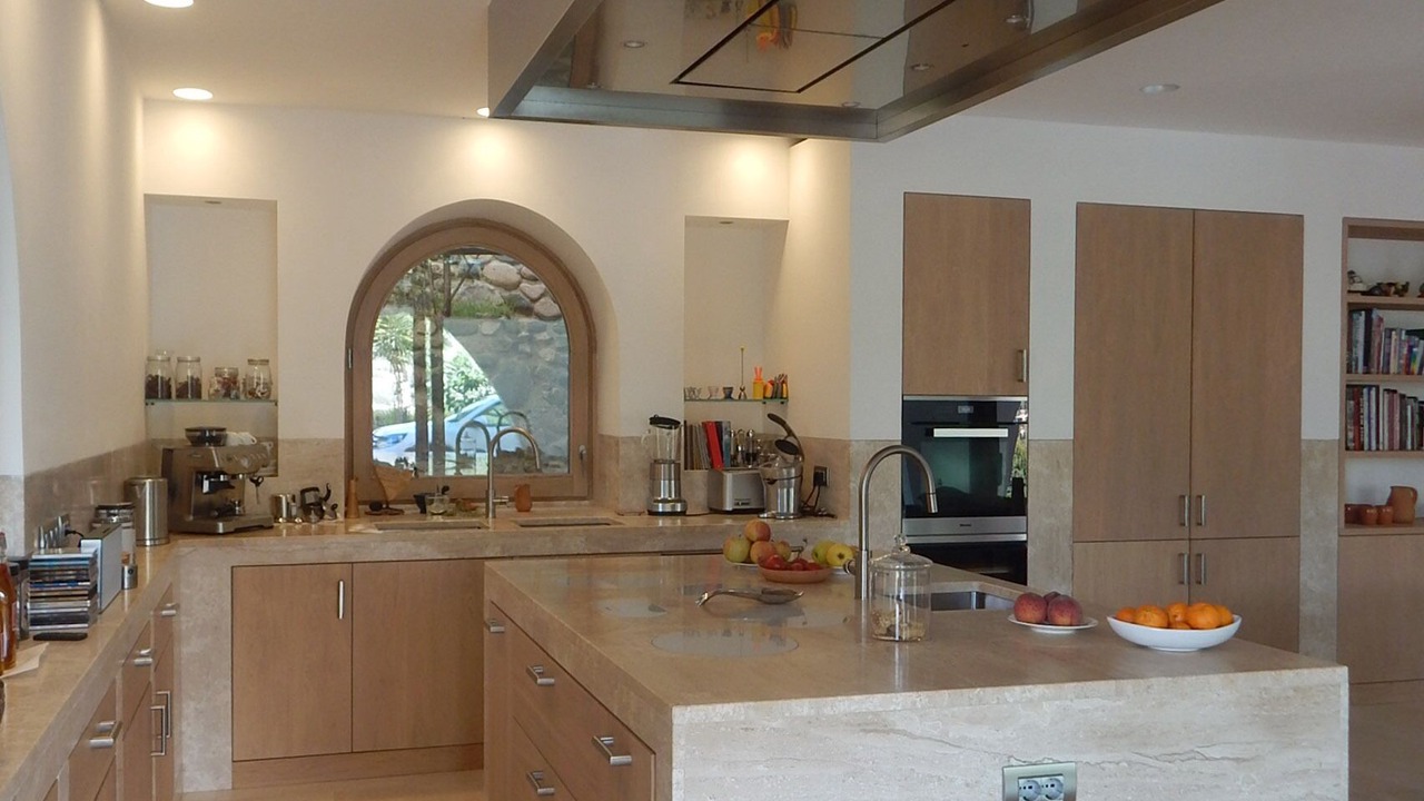 Photo of Kitchen in Torre delle Stelle