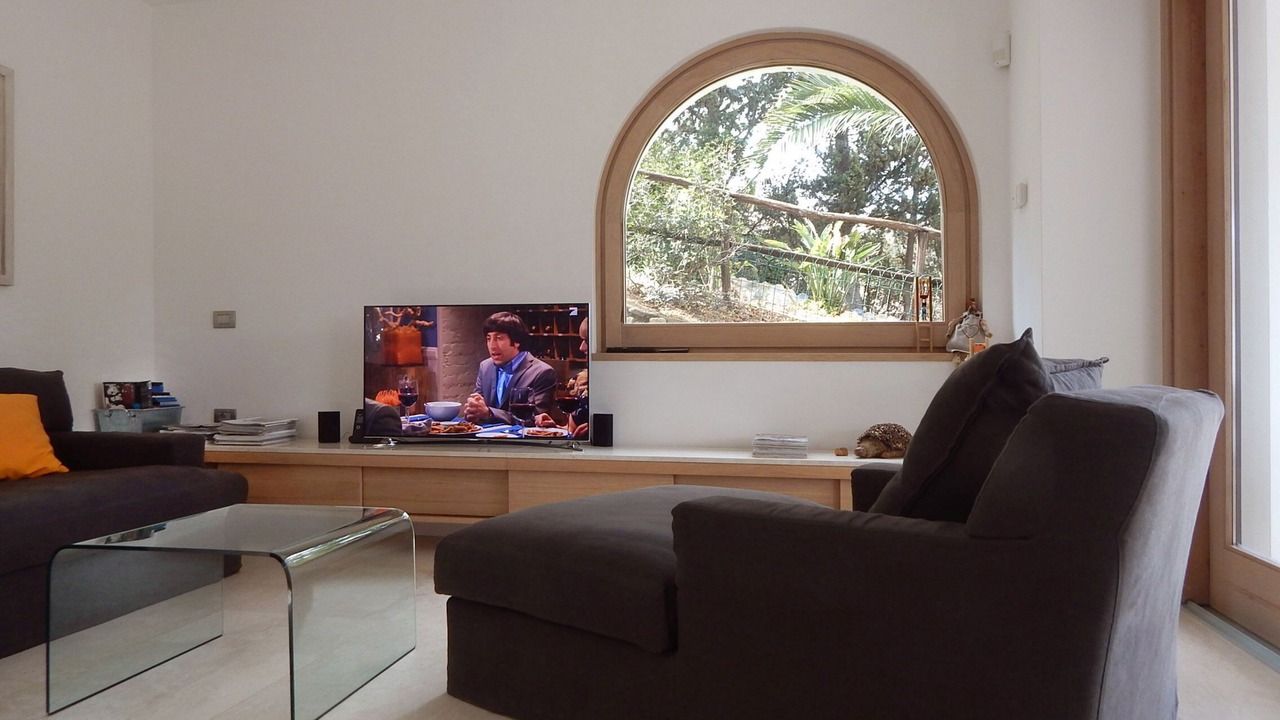 Photo of Livingroom in Torre delle Stelle