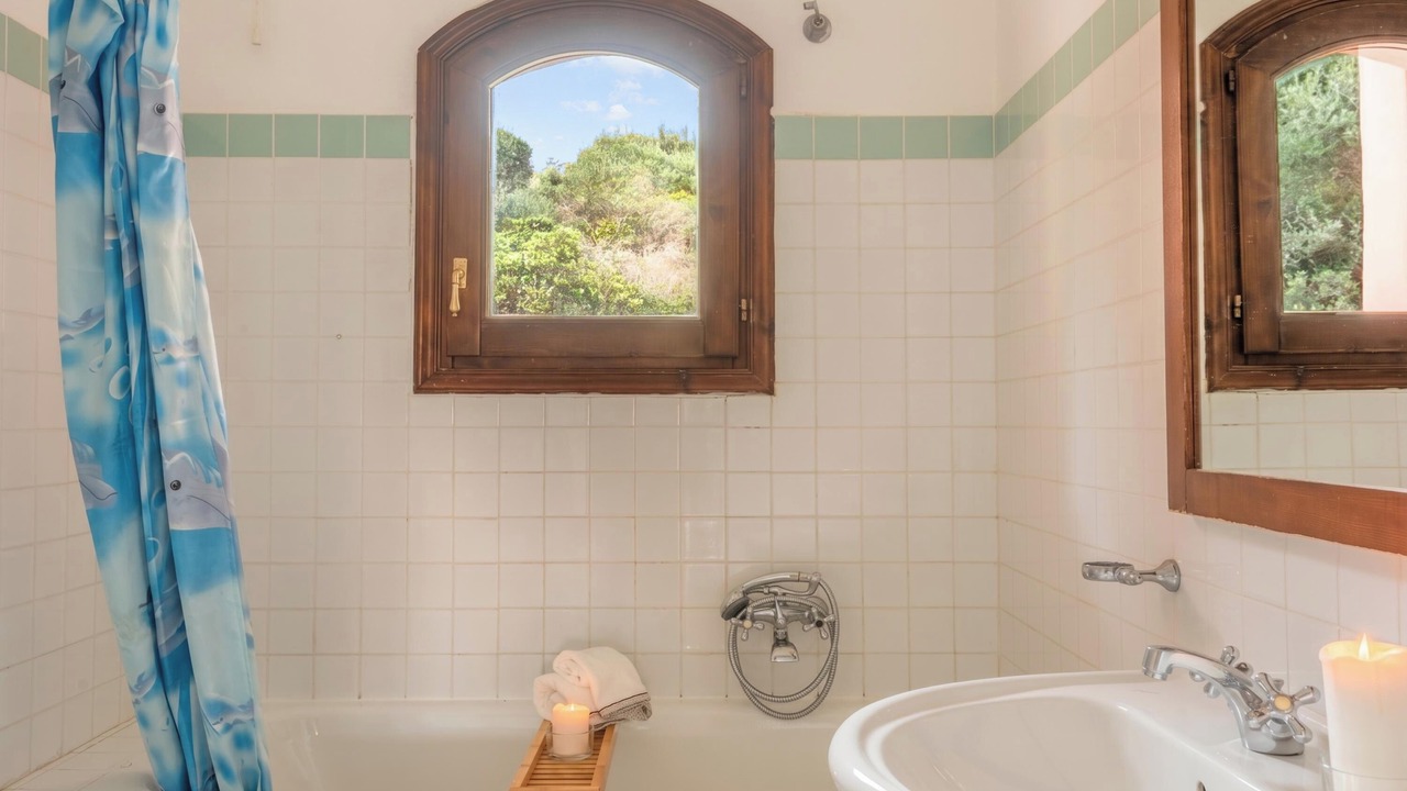Photo of Bathroom in Punta De Su Turrione