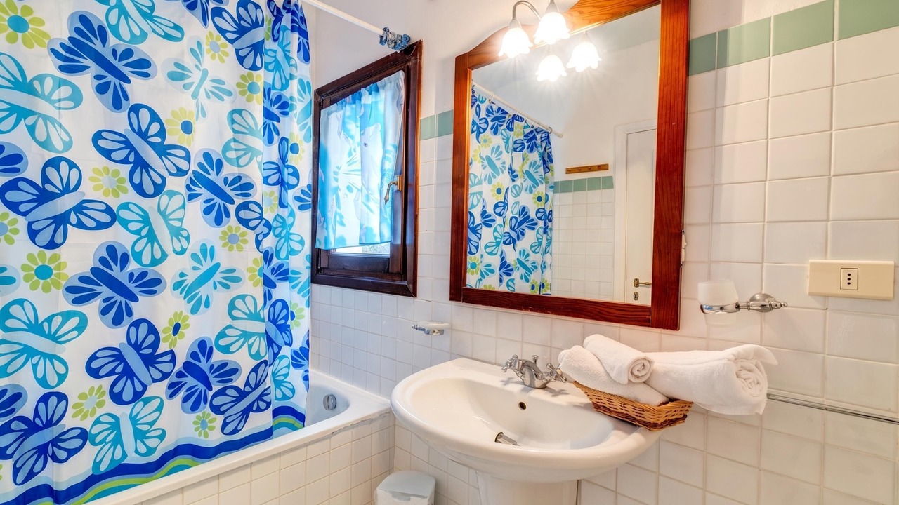 Photo of Bathroom in Punta De Su Turrione