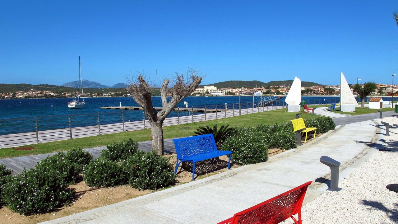 Photo of Outdoor in Baia Caddinas