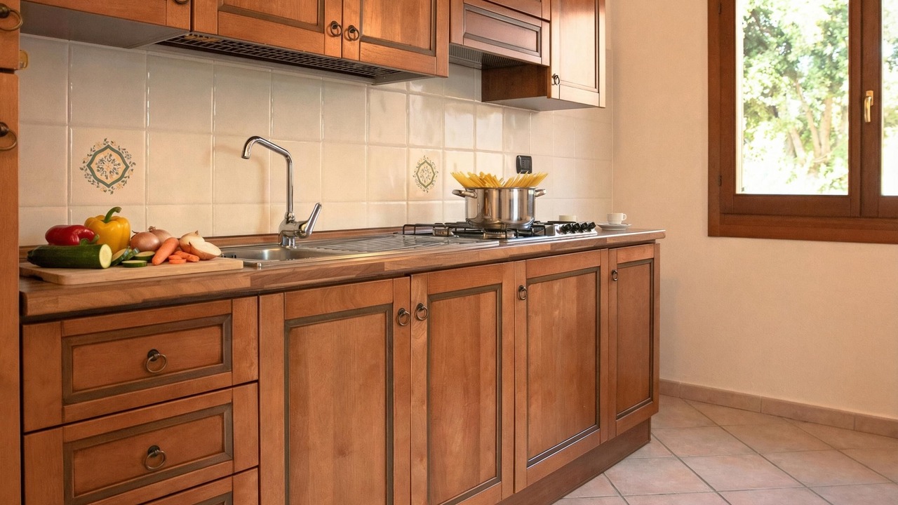 Photo of Kitchen in Sos Alinos