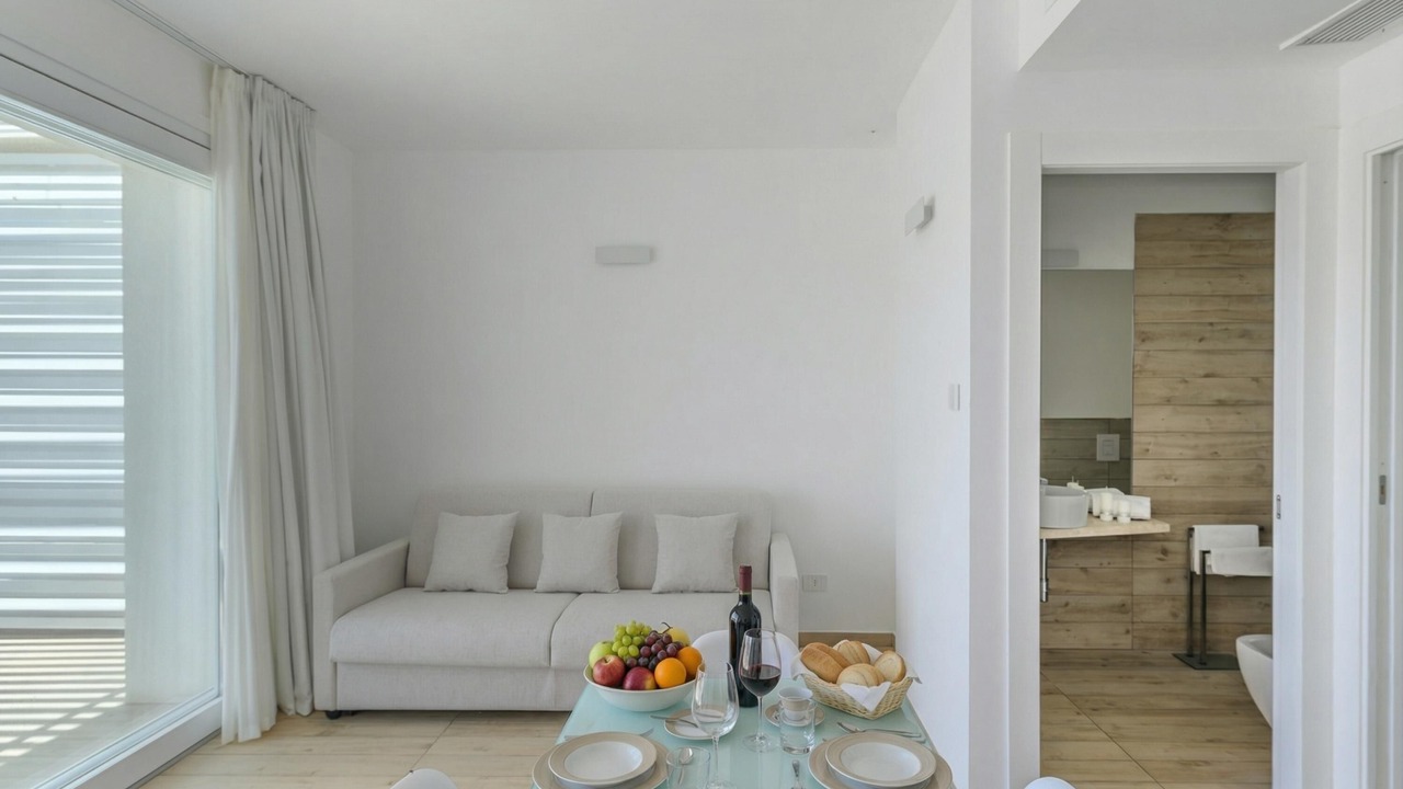 Photo of Livingroom in La Pelosa