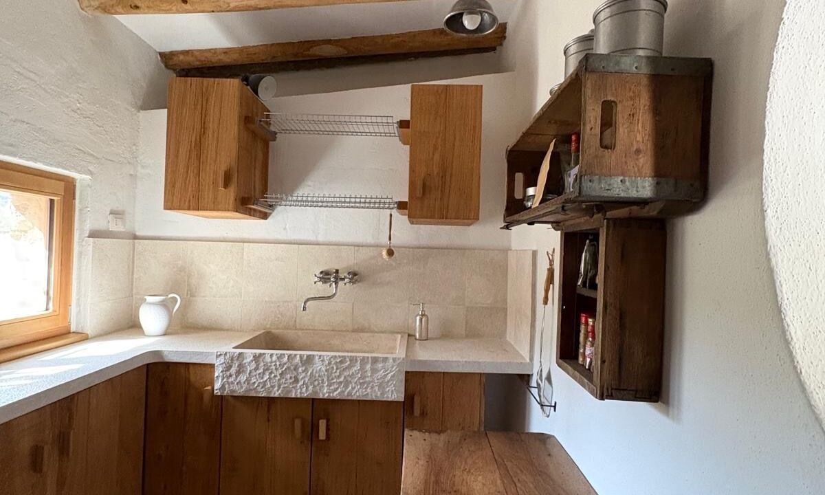 Photo of Kitchen in Orosei