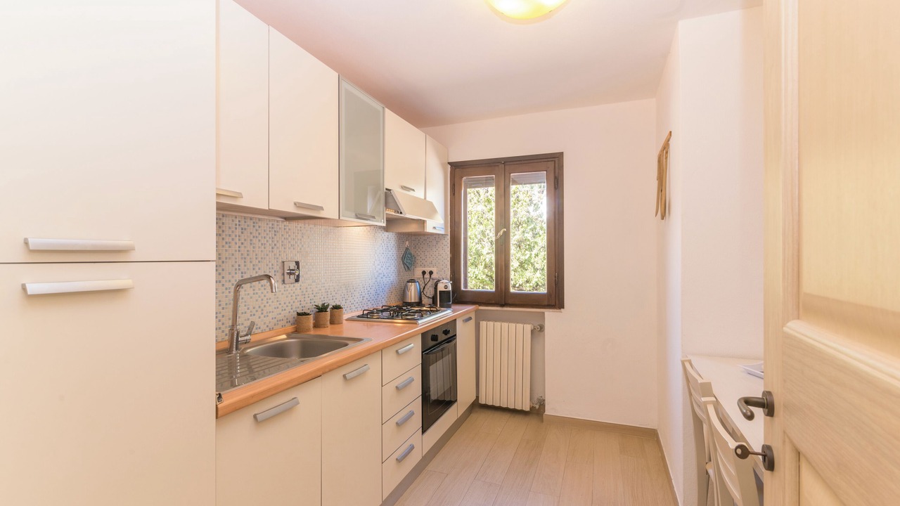 Photo of Kitchen in Abbiadori