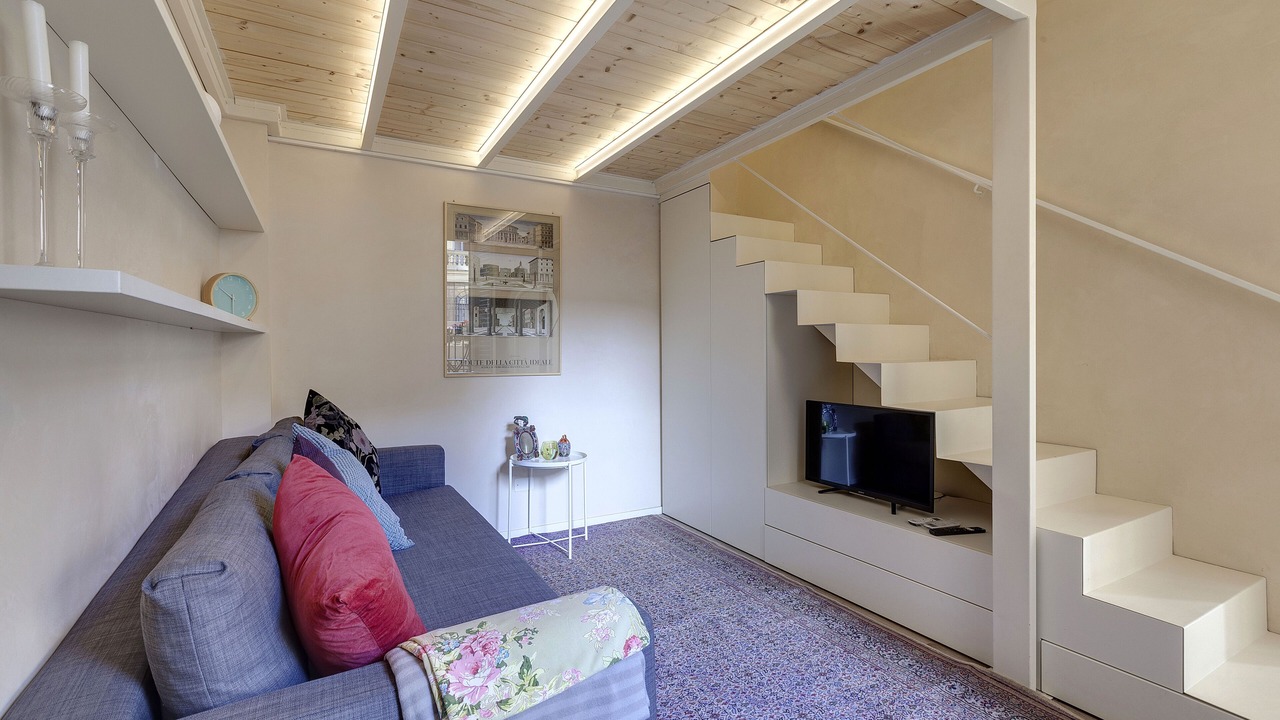 Photo of Livingroom in Le Cure