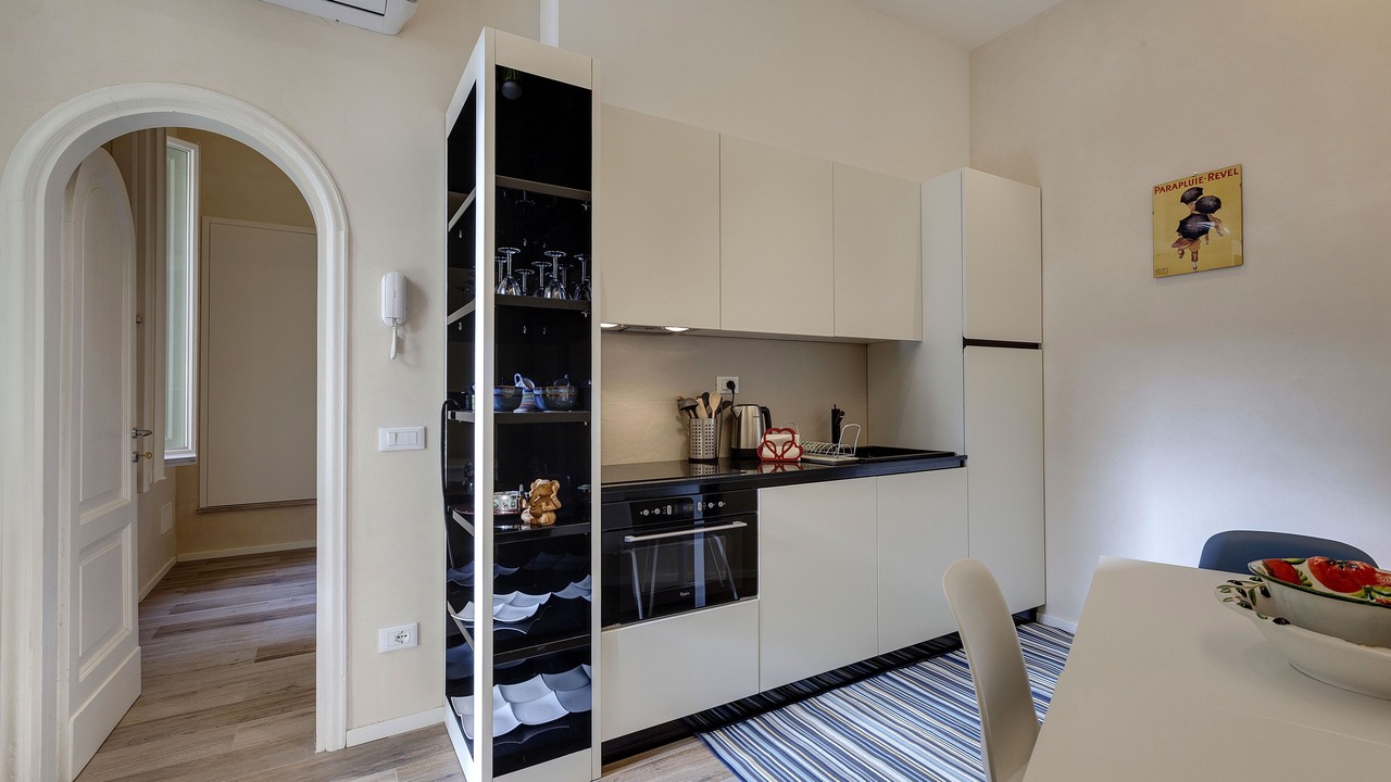 Photo of Kitchen in Le Cure