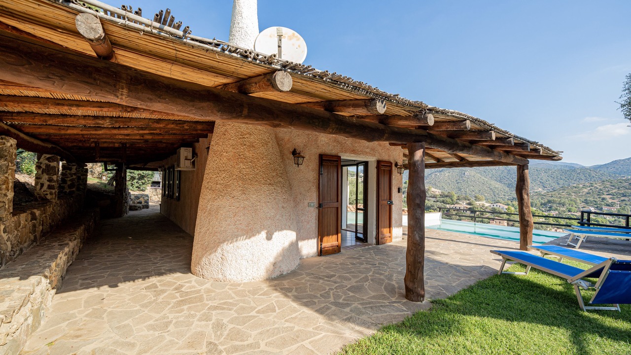 Photo of Patio Balcony in Torre delle Stelle