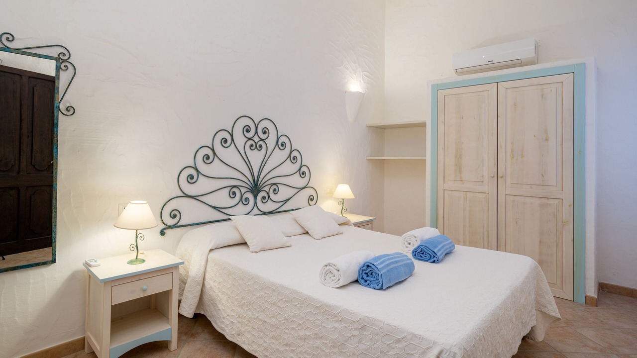 Photo of Bedroom in Torre delle Stelle