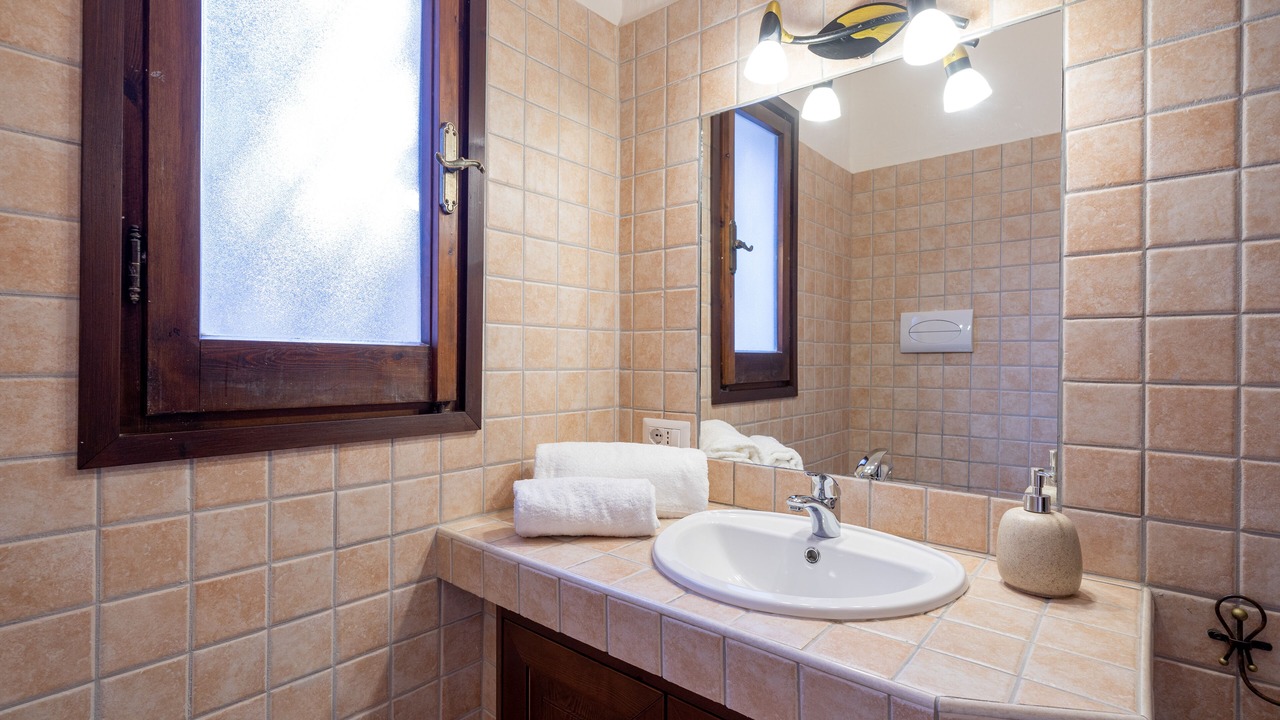Photo of Bathroom in Torre delle Stelle