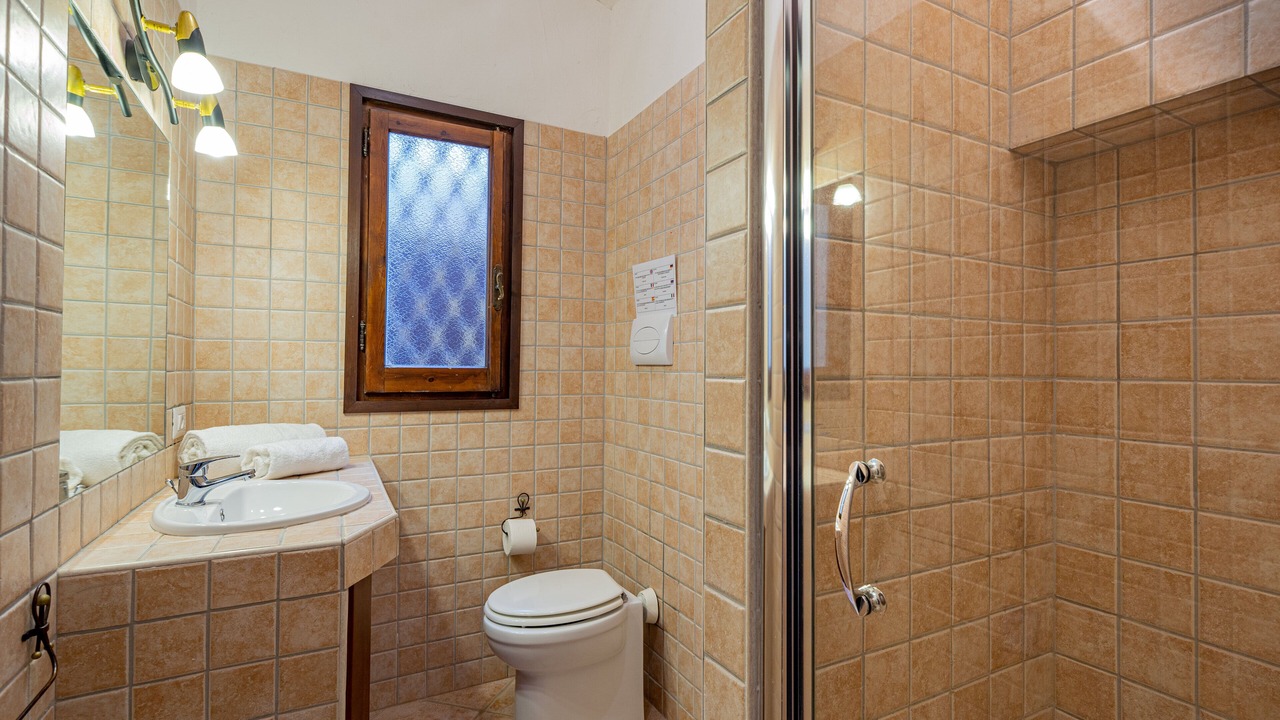 Photo of Bathroom in Torre delle Stelle
