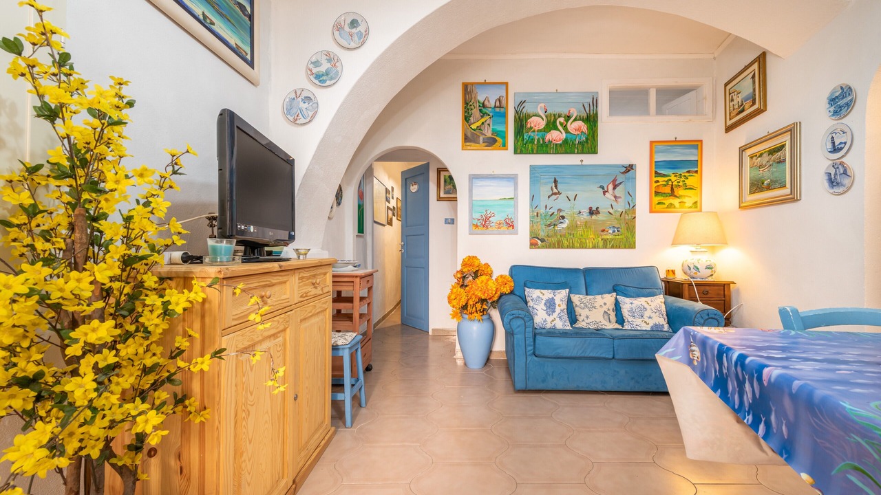 Photo of Livingroom in Carloforte
