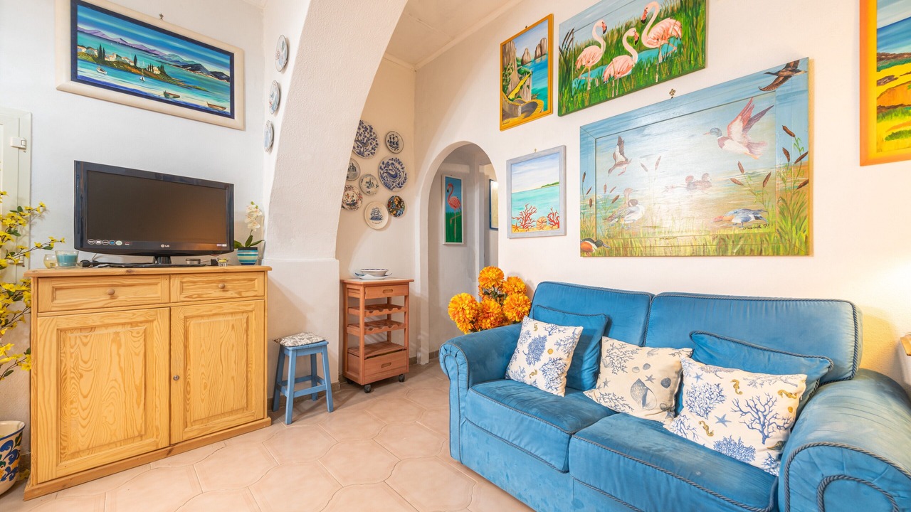 Photo of Livingroom in Carloforte