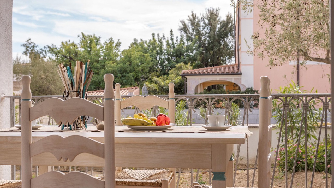 Photo of Patio Balcony in Orosei