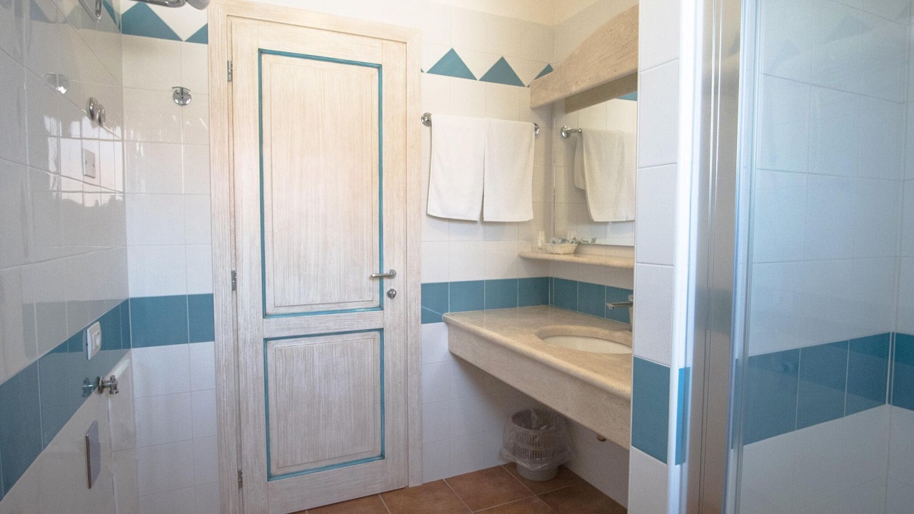 Photo of Bathroom in Orosei