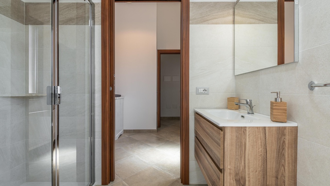 Photo of Bathroom in Torre degli Ulivi