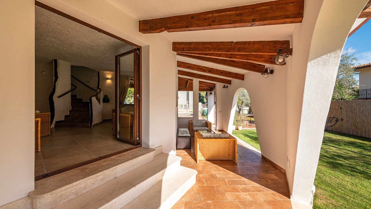 Photo of Patio Balcony in Orti Su Loi