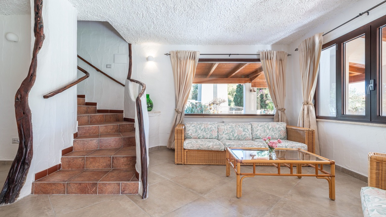 Photo of Livingroom in Torre degli Ulivi