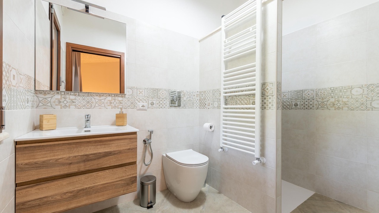 Photo of Bathroom in Torre degli Ulivi