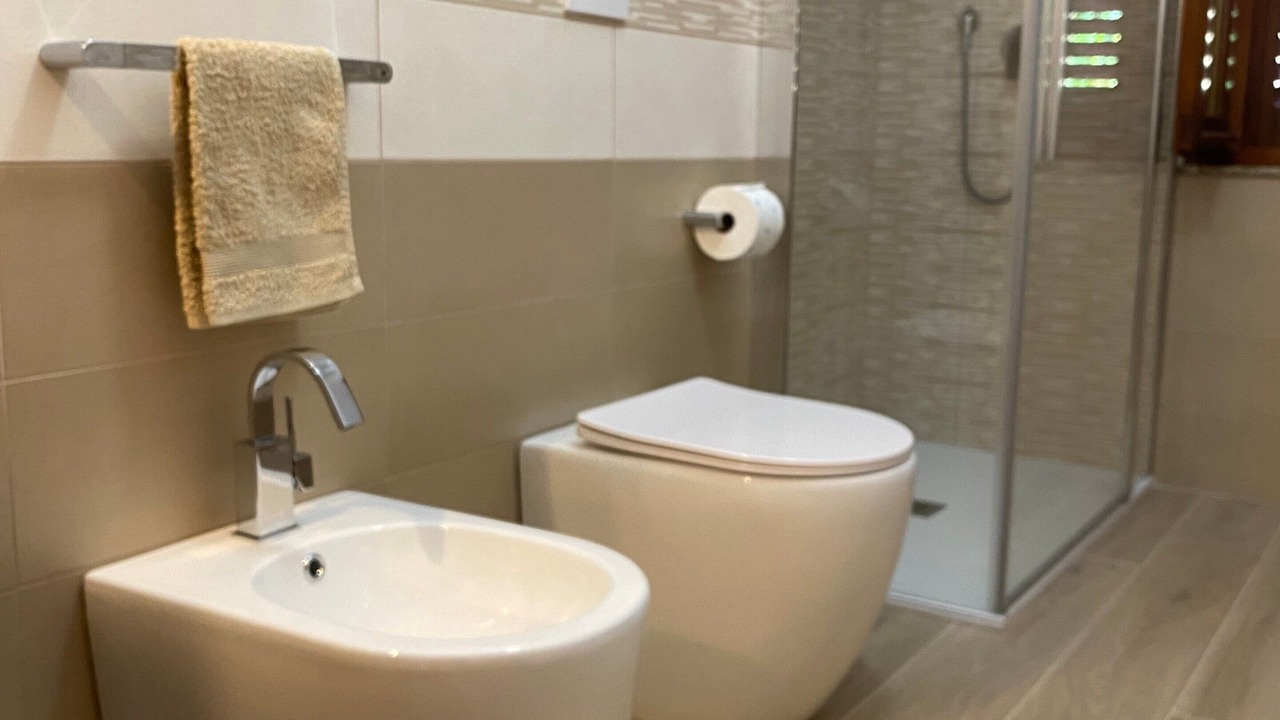 Photo of Bathroom in Alghero