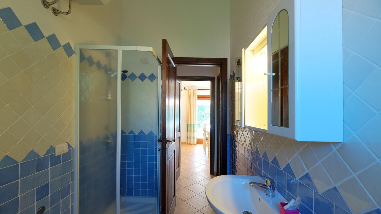 Photo of Bathroom in Badesi