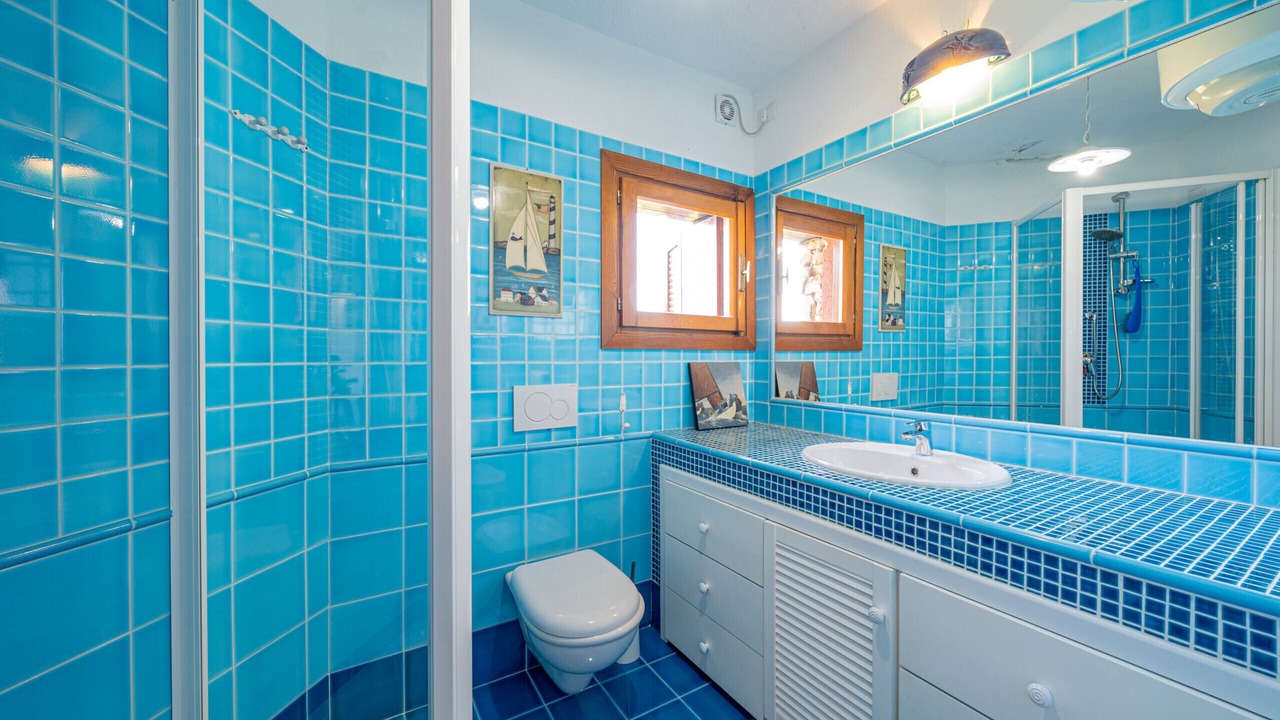 Photo of Bathroom in Porto Rotondo