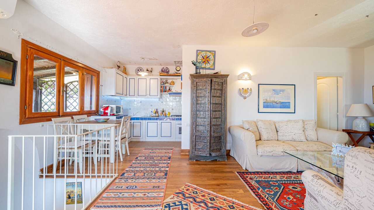 Photo of Livingroom in Porto Rotondo