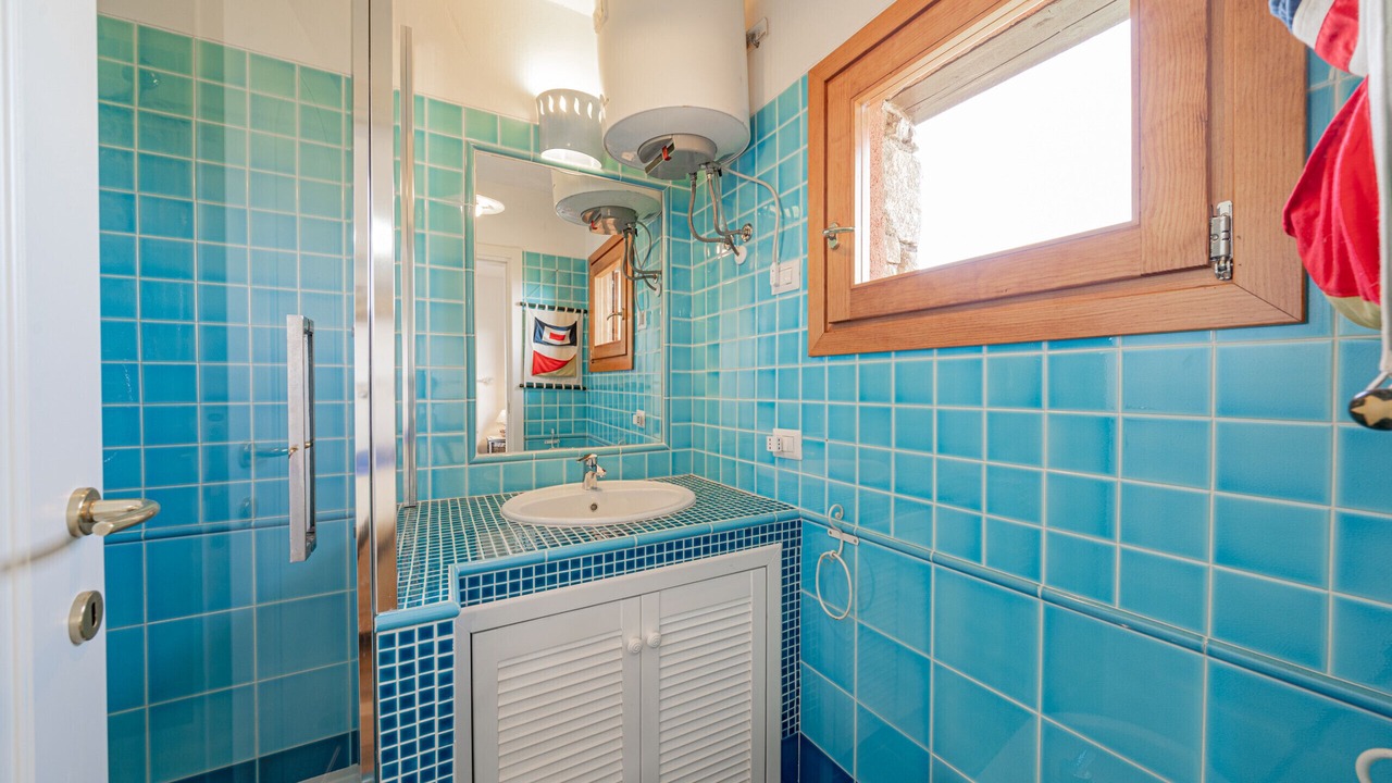 Photo of Bathroom in Porto Rotondo
