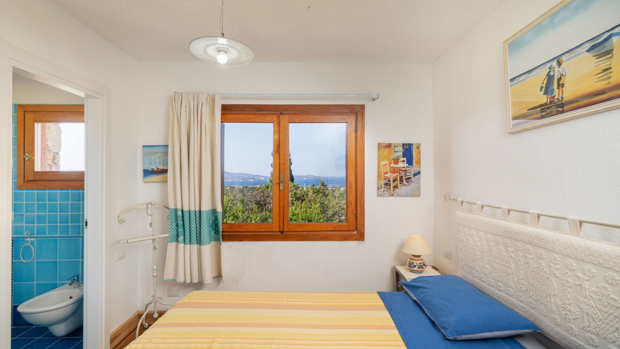 Photo of Bedroom in Porto Rotondo