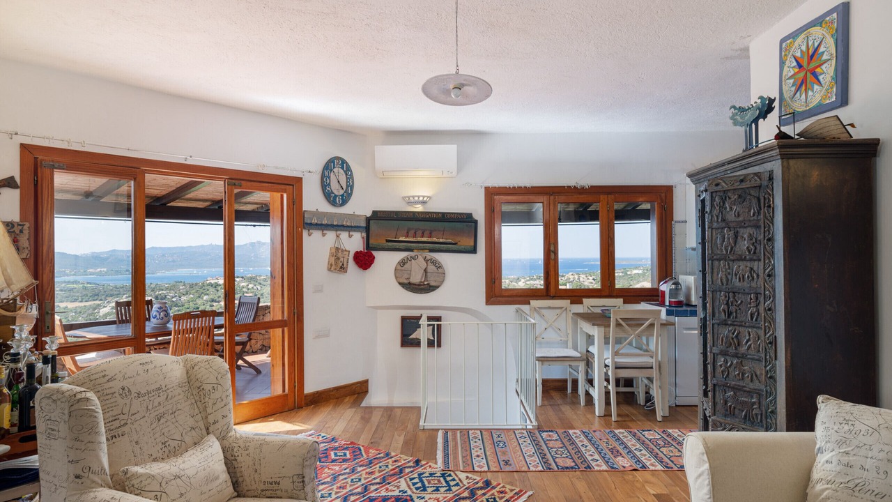 Photo of Livingroom in Porto Rotondo