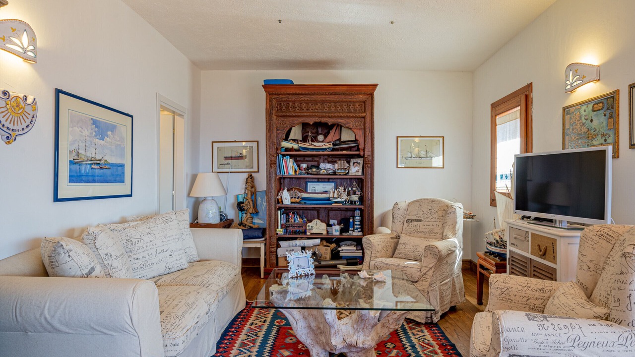 Photo of Livingroom in Porto Rotondo