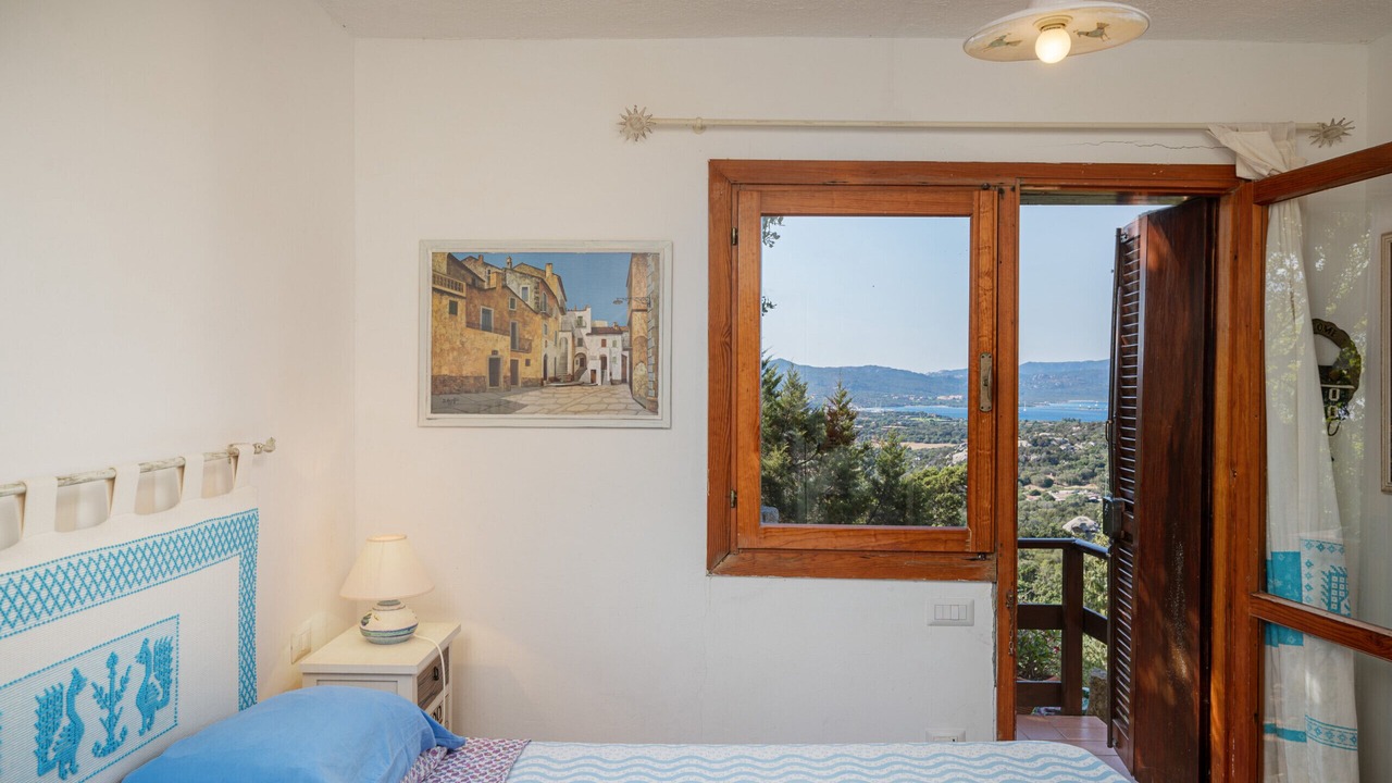 Photo of Bedroom in Porto Rotondo