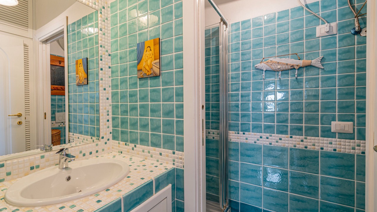 Photo of Bathroom in Porto Rotondo