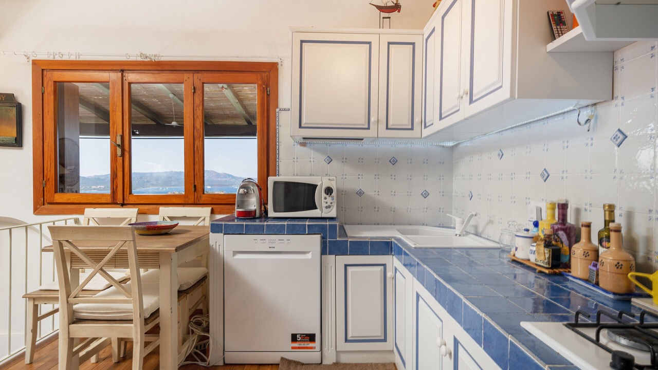 Photo of Kitchen in Porto Rotondo